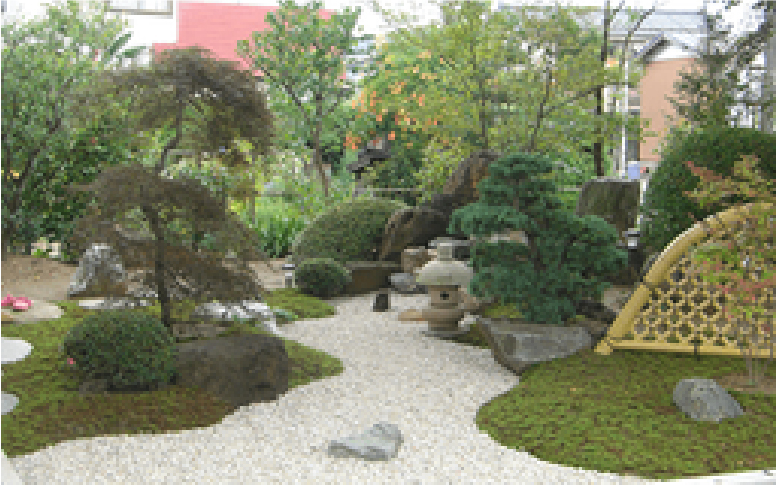 庭づくりへの想い 造園 ガーデニング 庭のことなら新潟県三条市の齊藤六左園