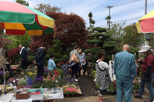 造園・ガーデニング　齊藤六左園