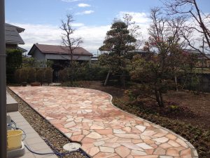 施工事例：Ｍ低