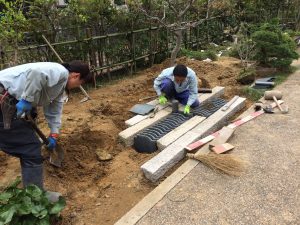 足の不自由な方にも楽しんでもらえるように