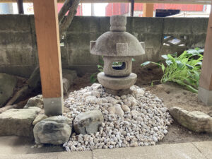 庭園修繕（長岡市）