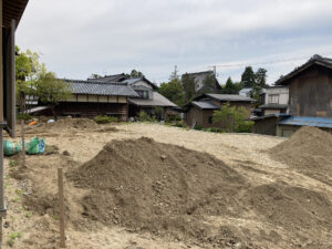 枯山水回遊式庭園（新潟市西蒲区）-1