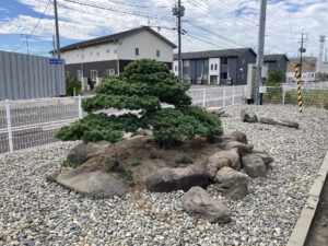 ガラス水晶(燕市）