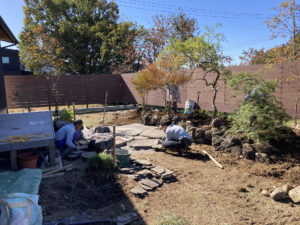 和風庭園（長岡市）