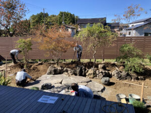 和風庭園（長岡市）