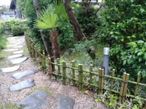 四ツ目垣（三条市）